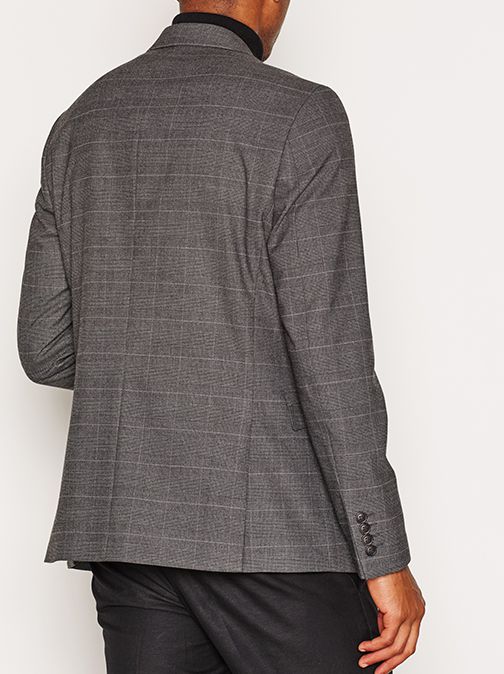 Taxkit Mid Grey Blazer - Зображення 2